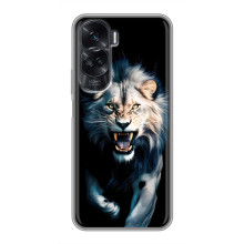 Чохол з картинкою 'Хижаки' для Huawei Honor 90 Lite – Лев