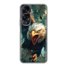 Чохол з картинкою 'Хижаки' для Huawei Honor 90 Lite – Орел