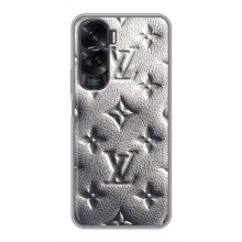 Текстурный Чехол Louis Vuitton для Хонор 90 Лайт (Бежевый ЛВ)