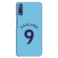 Чохли з принтом на Huawei Honor 9X Футболіст – Ерлінг Холанд 9