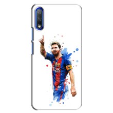 Чохли Лео Мессі Аргентина для Huawei Honor 9X (Leo Messi)