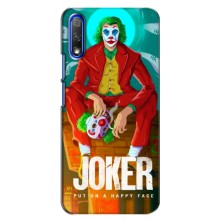Чехлы с картинкой Джокера на Huawei Honor 9X – Джокер