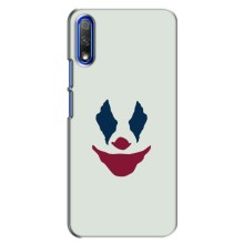Чохли з картинкою Джокера на Huawei Honor 9X – Джокер обличча