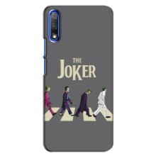 Чехлы с картинкой Джокера на Huawei Honor 9X – The Joker