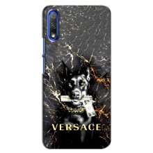 Чехлы VERSACE для  Хуавей Хонор 9Х (PREMIUMPrint) (AlphaPrint-ген.)