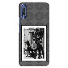 Чехлы VERSACE для  Хуавей Хонор 9Х (PREMIUMPrint) (Версаче)