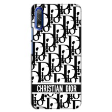 Чехол (Dior, Prada, YSL, Chanel) для Huawei Honor 9X (Christian Dior)