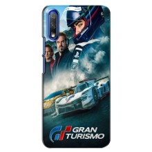 Чехол Gran Turismo / Гран Туризмо на Хуавей Хонор 9Х – Гонки