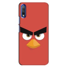 Чехол КИБЕРСПОРТ для Huawei Honor 9X – Angry Birds