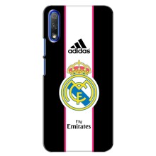 Чехол для Huawei Honor 9X с принтом (Лого Real Madrid)