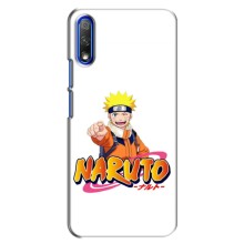 Чехлы с принтом Наруто на Huawei Honor 9X (Naruto)