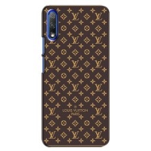 Чохол Стиль Louis Vuitton на Huawei Honor 9X (Фон Луі Віттон)