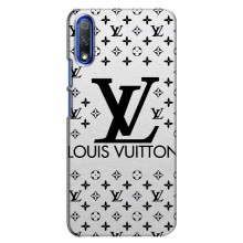 Чехол Стиль Louis Vuitton на Huawei Honor 9X (LV)