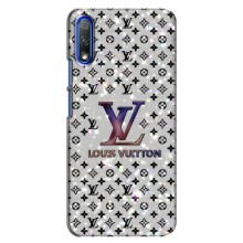 Чохол Стиль Louis Vuitton на Huawei Honor 9X (Яскравий LV)