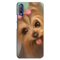 Чехол (ТПУ) Милые собачки для Huawei Honor 9X – Йоршенский терьер