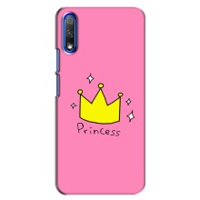Дівчачий Чохол для Huawei Honor 9X (Princess)