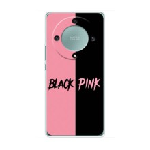 Чехлы с картинкой для Huawei Honor Magic 5 Lite 5G – BLACK PINK