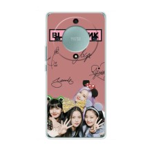 Чехлы с картинкой для Huawei Honor Magic 5 Lite 5G – Корейская группа