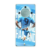 Чехлы с принтом для Huawei Honor Magic 5 Lite 5G Футболист – Erling Haaland