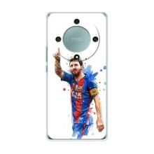 Чохли Лео Мессі Аргентина для Huawei Honor Magic 5 Lite 5G (Leo Messi)