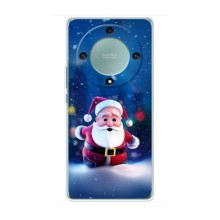 Чехлы на Новый Год Huawei Honor Magic 5 Lite 5G – Маленький Дед Мороз