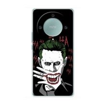 Чехлы с картинкой Джокера на Huawei Honor Magic 5 Lite 5G – Hahaha