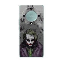 Чехлы с картинкой Джокера на Huawei Honor Magic 5 Lite 5G – Joker клоун