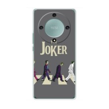 Чехлы с картинкой Джокера на Huawei Honor Magic 5 Lite 5G – The Joker