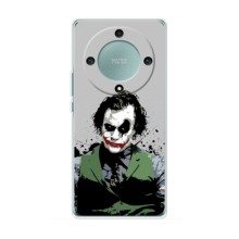 Чехлы с картинкой Джокера на Huawei Honor Magic 5 Lite 5G – Взгляд Джокера