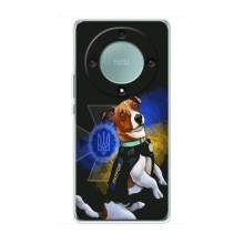 Чехлы с картинкой собаки Патрон для Huawei Honor Magic 5 Lite 5G (AlphaPrint) (Патрон собачка)