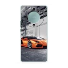 Чехлы с Машинами на Хуавей Хонор Меджик 5 Лайт 5G (VPrint) (Sport Car)