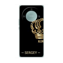 Чехлы с мужскими именами для Huawei Honor Magic 5 Lite 5G – SERGEY