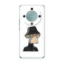 Чехлы с Обезьянами NFT для Huawei Honor Magic 5 Lite 5G (AlphaPrint) (обезьяна NFT Adidas)