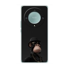 Чехлы с Обезьянами NFT для Huawei Honor Magic 5 Lite 5G (AlphaPrint) (Обезьяна NFT)
