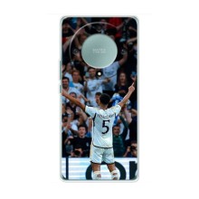 Чехлы с принтом для Huawei Honor Magic 5 Lite 5G – Jude Bellingham