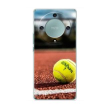 Чехлы с принтом Спортивная тематика для Huawei Honor Magic 5 Lite 5G – Теннисный корт