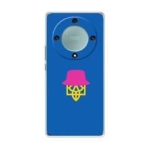 Чехлы для Huawei Honor Magic 5 Lite 5G  Укр. Символика (AlphaPrint) (Шапка на гербу)