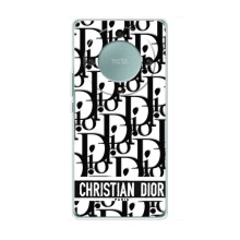 Чехол (Dior, Prada, YSL, Chanel) для Huawei Honor Magic 5 Lite 5G – Christian Dior
