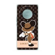 Чехол Disney Mouse Huawei Honor Magic 5 Lite 5G (PREMIUMPrint) (Микки Джексон)
