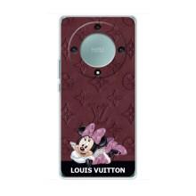 Чехол Disney Mouse Huawei Honor Magic 5 Lite 5G (PREMIUMPrint) (Mikki LV)
