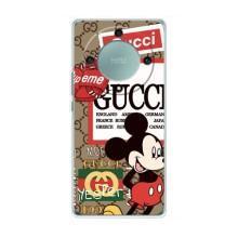 Чехол Disney Mouse Huawei Honor Magic 5 Lite 5G (PREMIUMPrint) (Стильный Микки)