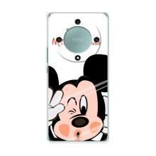 Чехлы для телефонов Huawei Honor Magic 5 Lite 5G - Дисней (Mickey Mouse)
