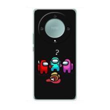Чехол Амонг Ас для Huawei Honor Magic 5 Lite 5G (AlphaPrint) (Импостер)