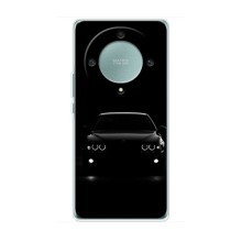 Чехол дляХуавей Хонор Меджик 5 Лайт 5G - с принтом БМВ (AlphaPrint) (Машина BMW)