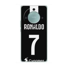 Чехол Криштиану Роналду для Huawei Honor Magic 5 Lite 5G (AlphaPrint) (RONALDO 7)