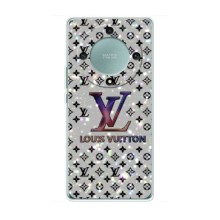 Чохол Стиль Louis Vuitton на Huawei Honor Magic 5 Lite 5G (Яскравий LV)