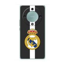 ФК Реал Мадрид чехлы для Huawei Honor Magic 5 Lite 5G (AlphaPrint) (лого Real Madrid)
