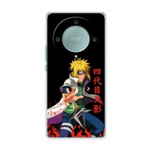 Купить Чехлы на телефон с принтом Anime для Хуавей Хонор Меджик 5 Лайт 5G – Минато