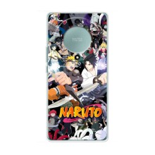 Купить Чехлы на телефон с принтом Anime для Хуавей Хонор Меджик 5 Лайт 5G – Наруто постер