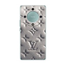 Текстурный Чехол Louis Vuitton для Хуавей Хонор Меджик 5 Лайт 5G – Бежевый ЛВ
